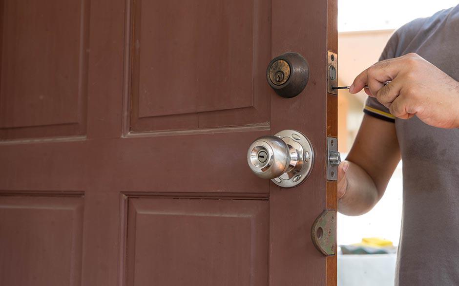 ouvrir une porte blindée claquée Villejuif