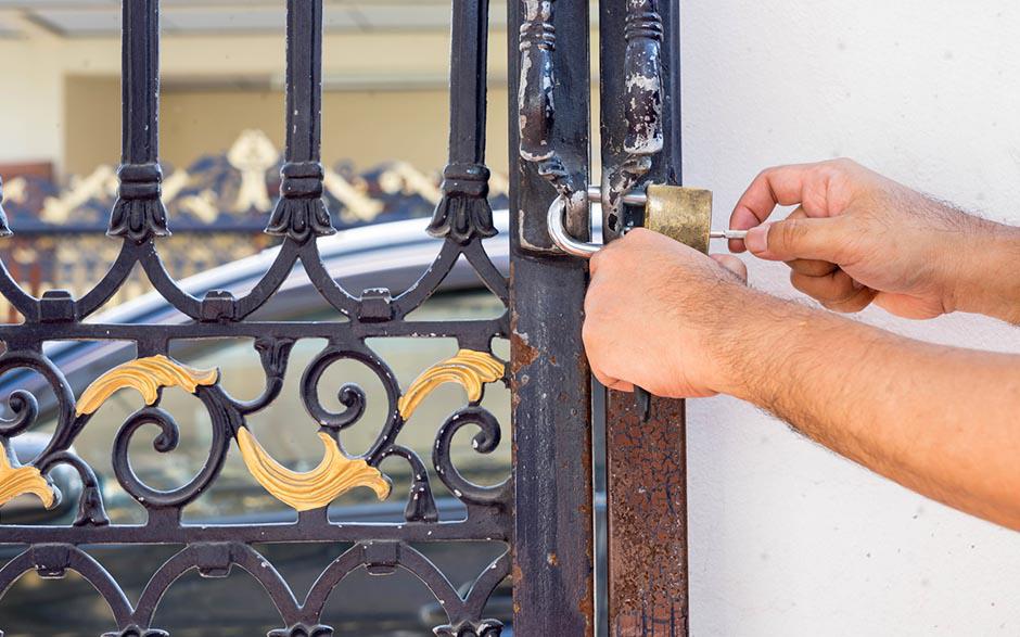ouvrir une porte blindée claquée Villejuif