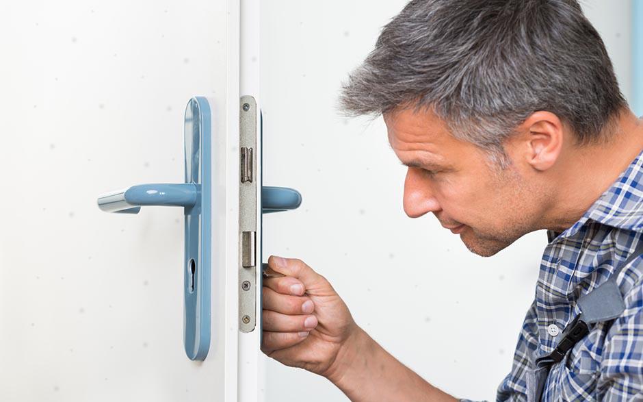 ouverture porte blindée Garancières